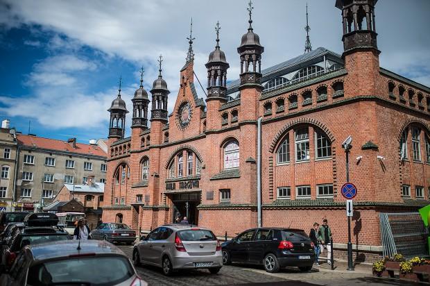 Old Town Apartments Rajska Gdansk Luaran gambar